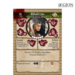 Préco - Bushido - Yukan-na (FR + ENG)