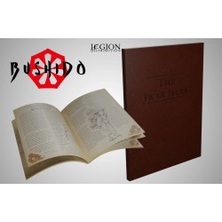 Préco - Bushido - Lore Book & Campaign Book (ENG)