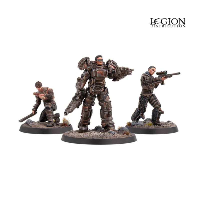 MUH190096_Fallout Miniatures - Raiders - Big Fish