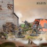Préco - Fallout Miniatures - Raiders - Trappers