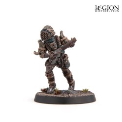 Préco - Fallout Miniatures - Raiders - Trappers