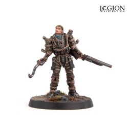 Préco - Fallout Miniatures - Raiders - Trappers