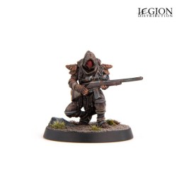 Préco - Fallout Miniatures - Raiders - Trappers