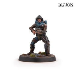 Préco - Fallout Miniatures - Raiders - Trappers