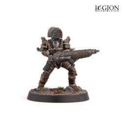 Préco - Fallout Miniatures - Raiders - Trappers