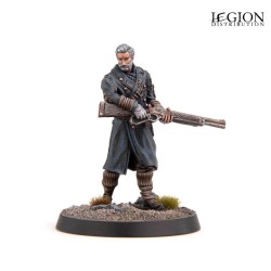 MUH190094_Fallout Miniatures - Survivors - Old Longfellow