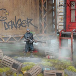 Préco - Fallout Miniatures - Survivors - Old Longfellow