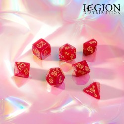 Préco - Set de Dés Capybara - Chillo