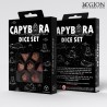 Préco - Set de Dés Capybara - Chillo