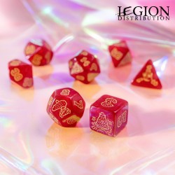 Préco - Set de Dés Capybara - Chillo