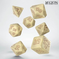 SCAP02 Set de Dés Capybara - Sleepie