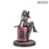 Préco - Infinity - Caledonian Combat Force Characters