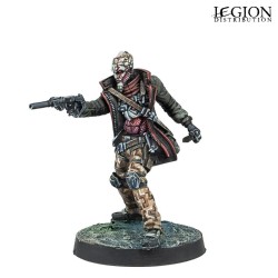 Préco - Infinity - Caledonian Combat Force Characters