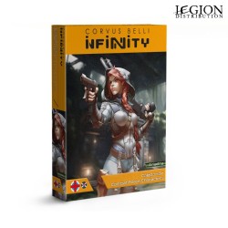 Préco - Infinity - Caledonian Combat Force Characters