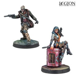 281256-1247 Infinity - Caledonian Combat Force Characters