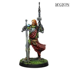 Infinity - Caledonian Combat Force Repack Alpha