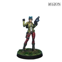 Infinity - Caledonian Combat Force Repack Alpha