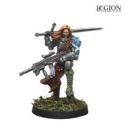 Infinity - Caledonian Combat Force Repack Alpha