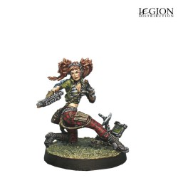 Infinity - Caledonian Combat Force Repack Beta