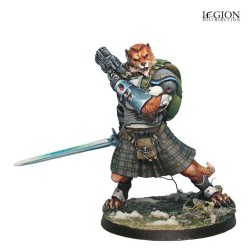 Infinity - Caledonian Combat Force Repack Alpha