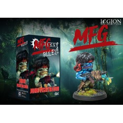 PBW6599 Conquest - First Blood Fishgnome 2026 - ConX Set