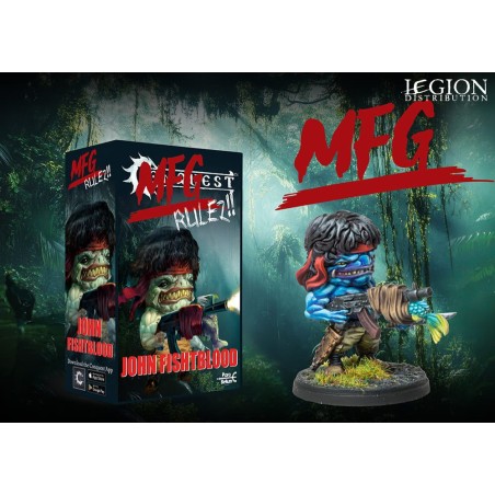 PBW6599 Conquest - First Blood Fishgnome 2026 - ConX Set