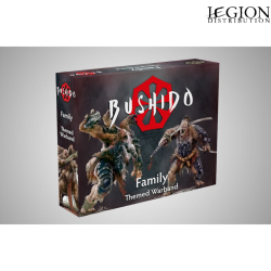 Préco - Bushido - Troupe Thématique - La Famille  (FR + ENG)