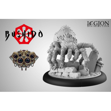 Bushido - Obasan (FR + ENG) GCTBTA011