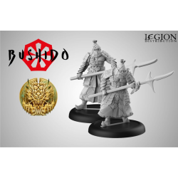 Bushido - Bu Dong (FR + ENG) GCTBGE002