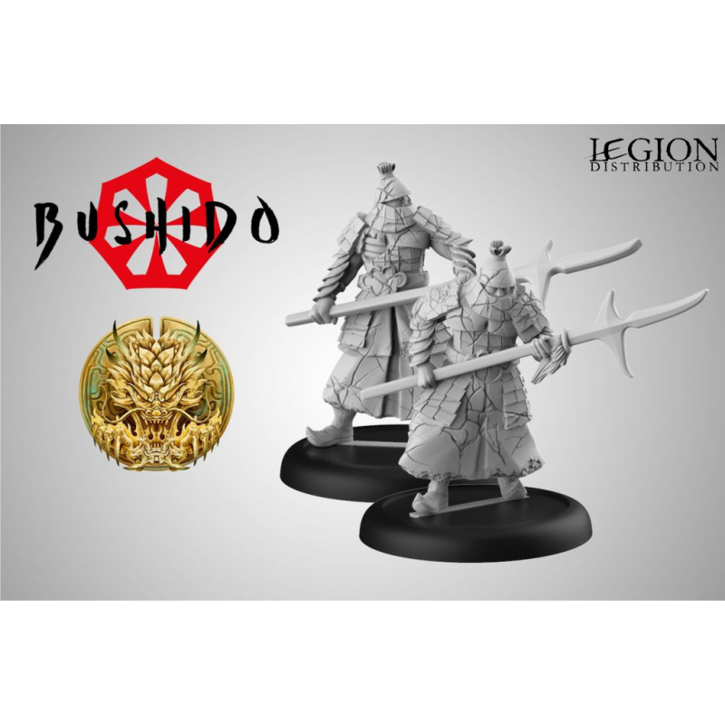 Bushido - Bu Dong (FR + ENG) GCTBGE002