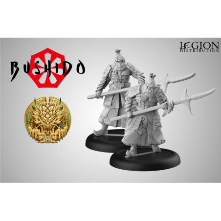 Bushido - Bu Dong (FR + ENG) GCTBGE002