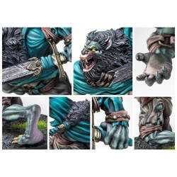 Abimé - Conquest - Nords - Artisan Series Vargyr Lord