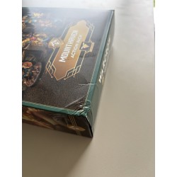 Abimé - Warcrow - Action Pack Mounthaven (FR + ENG)