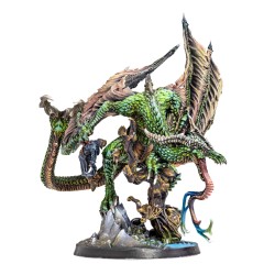 Abimé - Dungeons & Lasers - Figurines - WyvernAB-DNL0070
