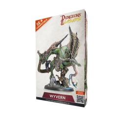 Abimé - Dungeons & Lasers - Figurines - Wyvern