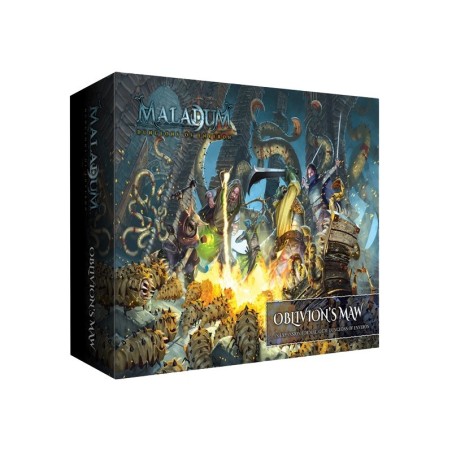 Abimé - Maladum - Extension Oblivion’s Maw (FR)BSGMDE002-FR