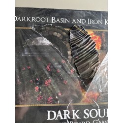 ABIMÉ - Dark Souls Darkroot Basin and Iron Keep Tile Set