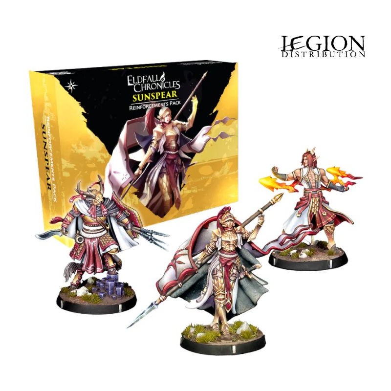ECRPSS56_Eldfall Chronicles - Sunspear Reinforcements Pack