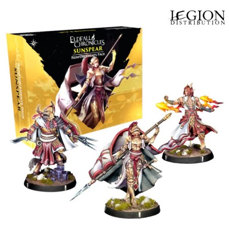 ECRPSS56_Eldfall Chronicles - Sunspear Reinforcements Pack