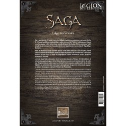 Préco - Saga - Livre - L’Âge Des Césars