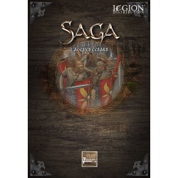 Saga - Livre - L’Âge Des Césars SAGA1218