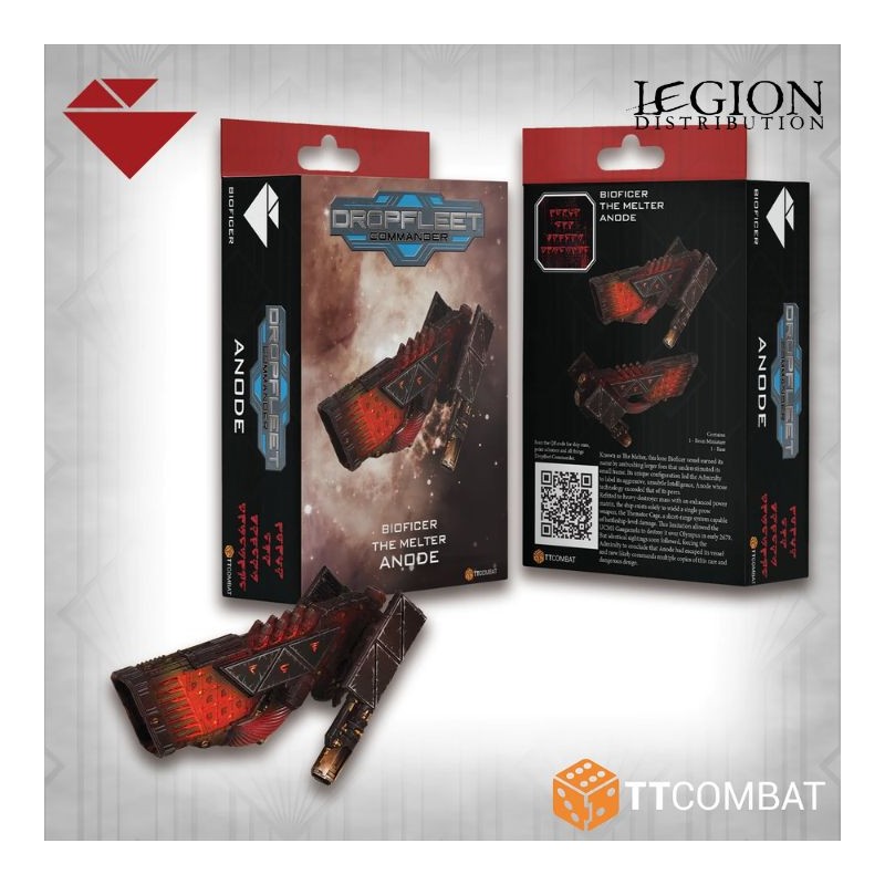 TTDFX-BIO-031_Dropfleet Commander - Bioficer - Anode - The Melter