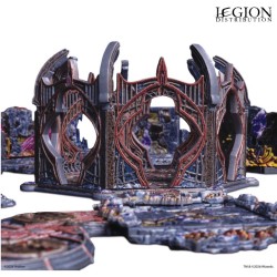 Préco - Dungeons & Dragons - Underdark Terrain Set Prépeint