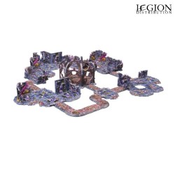 Dungeons & Dragons - Underdark Terrain Set Prépeint DND0001
