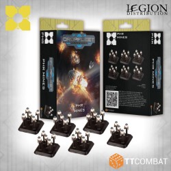 Préco - Dropfleet Commander - PHR Mines