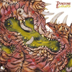 Préco - Dungeons & Lasers - Décors - Maw of the Abyss Prépeint