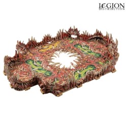 Dungeons & Lasers - Décors - Maw of the Abyss Prépeint DNL0146