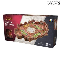 Préco - Dungeons & Lasers - Décors - Maw of the Abyss Prépeint
