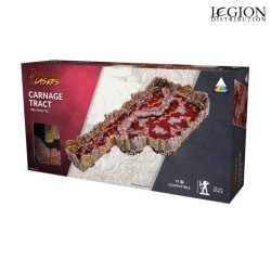 Préco - Dungeons & Lasers - Décors - Carnage Tract Prépeint