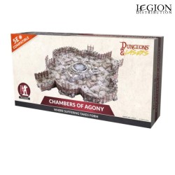 Préco - Dungeons & Lasers - Décors - Chambers of Agony